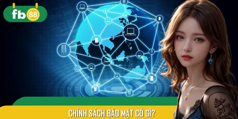 Chính sách bảo mật được nhà cái thiết lập để bảo vệ hội viên