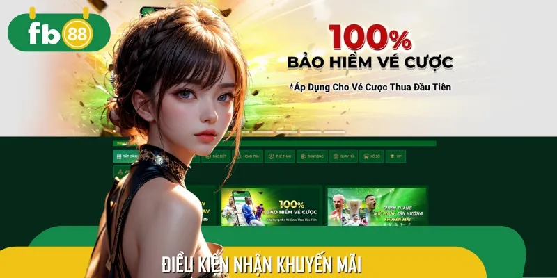Điều khoản dịch vụ liên quan đến việc nhận khuyến mãi