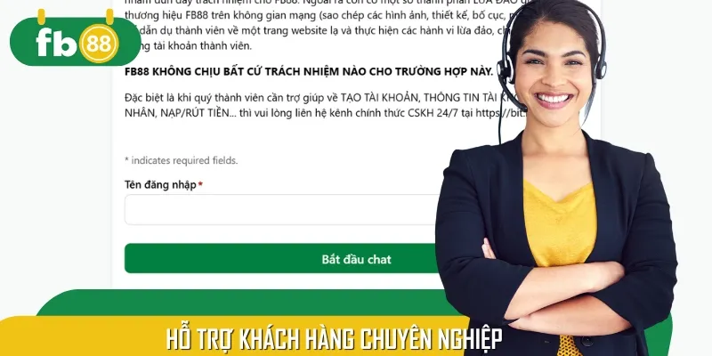 Đội ngũ hỗ trợ tận tâm, phản hồi nhanh, giúp bạn giải quyết mọi vấn đề
