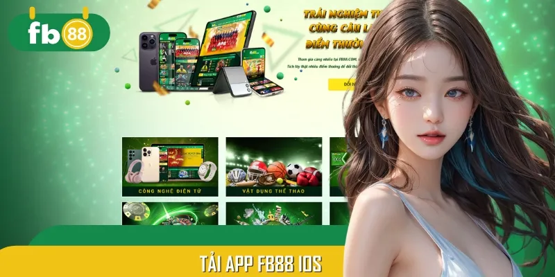 Hướng dẫn từng bước tải app FB88 nhanh chóng trên thiết bị iOS