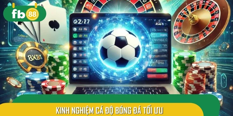 Kinh nghiệm cá độ bóng đá tối ưu giúp người chơi thắng lớn