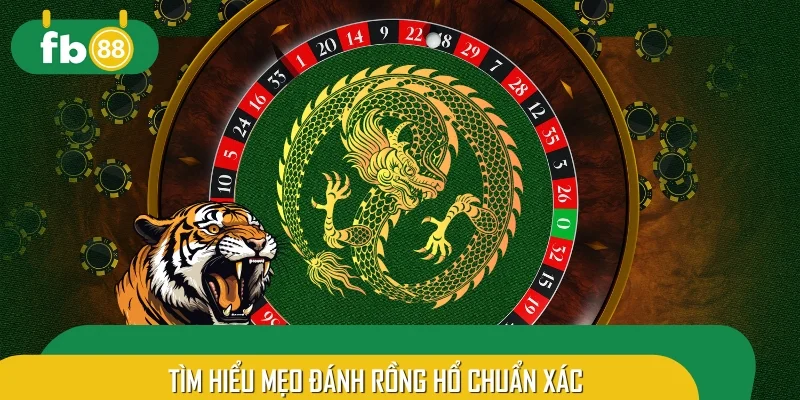 Mẹo đánh Rồng Hổ chuẩn xác là cẩm nang giúp tăng tỷ lệ thắng