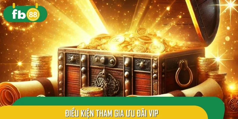 Những điều kiện tham gia ưu đãi VIP cần nhớ
