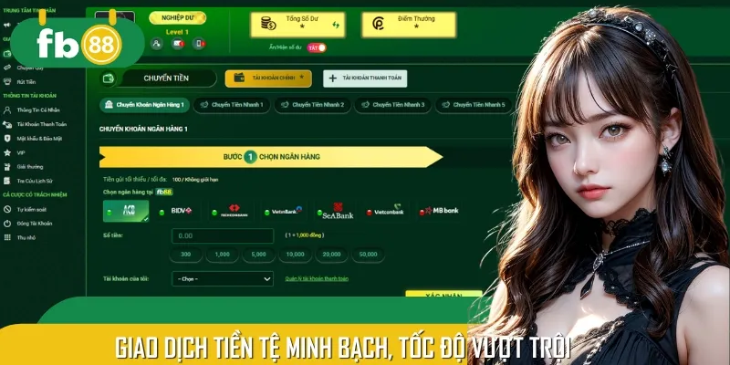 Nạp rút tại đây nhanh chóng, an toàn tuyệt đối, hỗ trợ đa phương thức