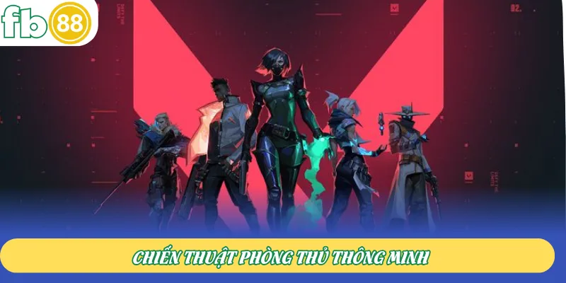 Chiến thuật phòng thủ thông minh