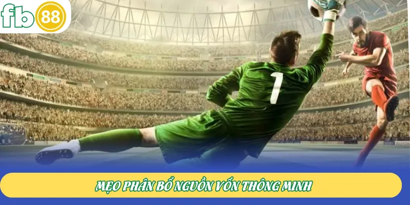 Mẹo phân bổ nguồn vốn thông minh