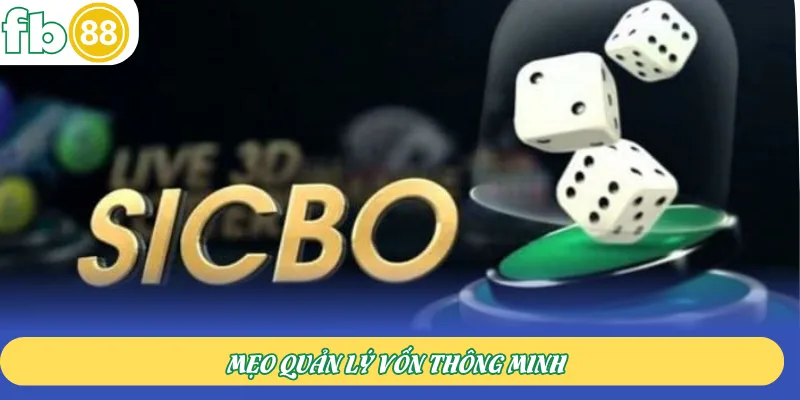 Mẹo quản lý vốn thông minh
