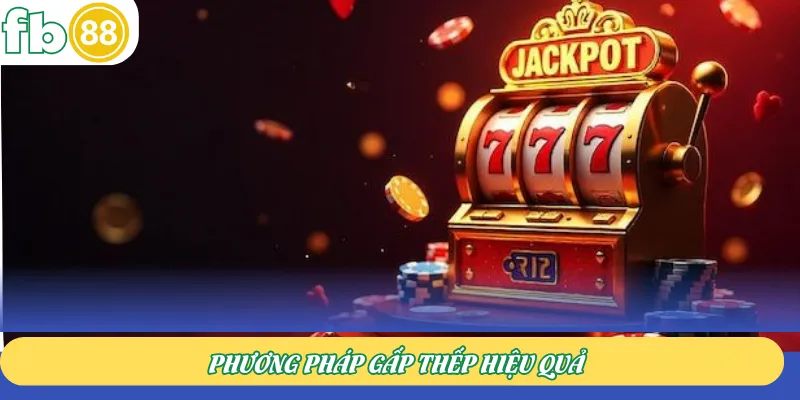 Phương pháp gấp thếp hiệu quả