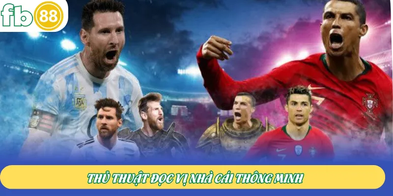 Thủ thuật đọc vị nhà cái thông minh