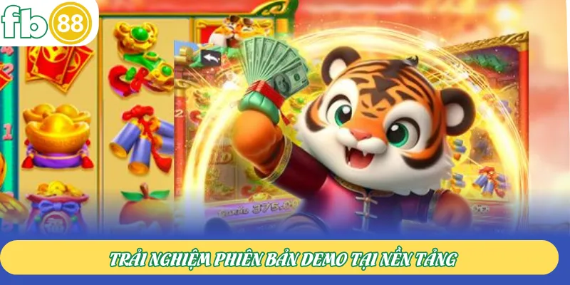 Trải nghiệm phiên bản demo tại nền tảng